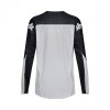 BLUZA MOTOCYKLOWA FOX 180 AIR TAPER BLACK WHITE L